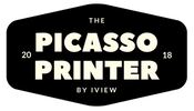 Coffee Printer & Beer Printer, iView Picasso, No Service Fees, Lowest in USA, Edible Latte Art Printer Beer Printer Selfie Coffee Selfieccino